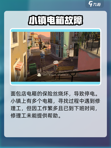 落日山丘保险丝怎么获得介绍截图2