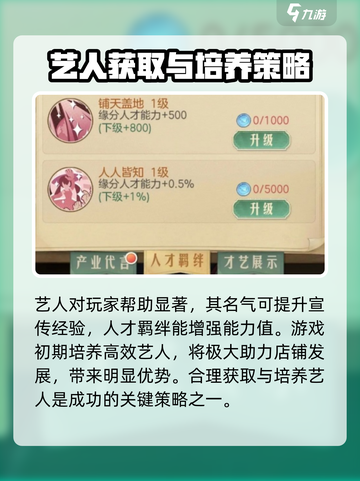时光杂货店🔥艺人宣传秘籍，快速爆火🌟截图2