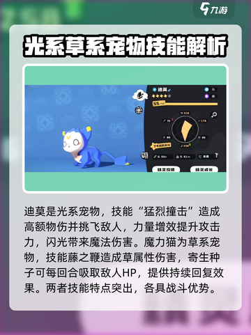 洛克王国💥宠物全图鉴大曝光！😍截图2
