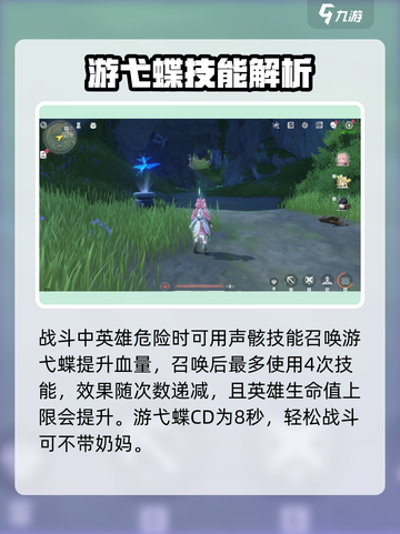 鸣潮🔥游弋蝶挑战位置大曝光！快来打卡🎉截图3