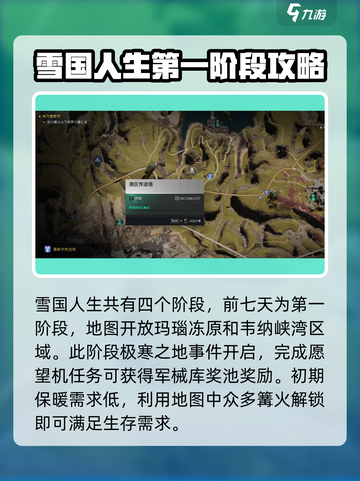 七日世界雪国人生是什么介绍截图2