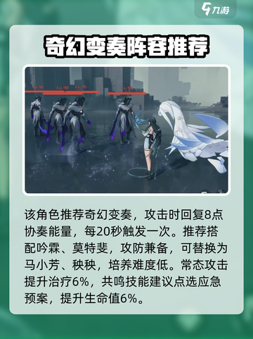《鸣潮白芷声骸搭配🔥》截图4