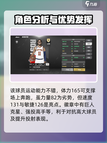 美职篮全明星布伦森怎么样介绍截图4