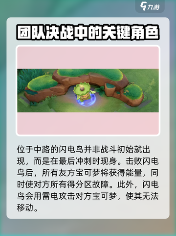宝可梦大集结野怪有哪些介绍截图4