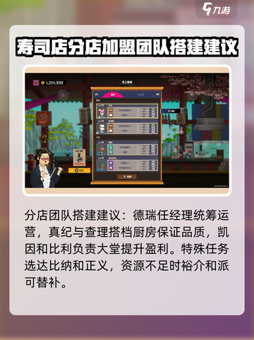 潜水员戴夫最强员工搭配介绍截图4