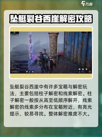 破碎之地第一个秘境怎么开介绍截图3