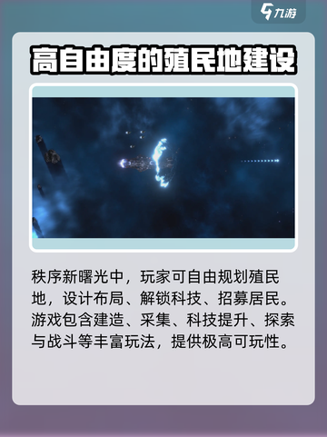 秩序新曙光是单机吗介绍截图4