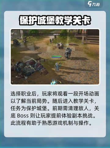 塔瑞斯世界手游好玩吗介绍截图4