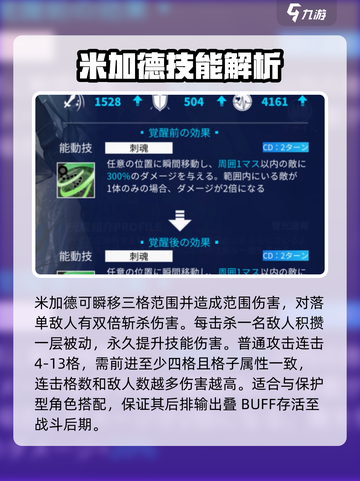 白夜极光米加德🔥技能详情曝光！✨截图3