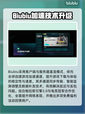 中国网游加速器怎么选？🔥手游玩家必看！🚀截图5