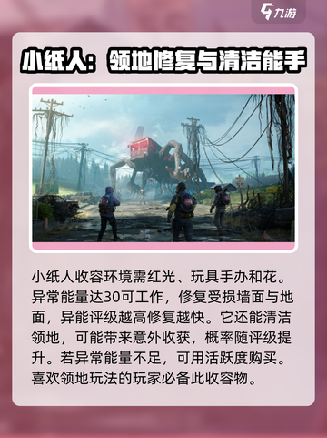 七日世界小纸人怎么获得介绍截图4