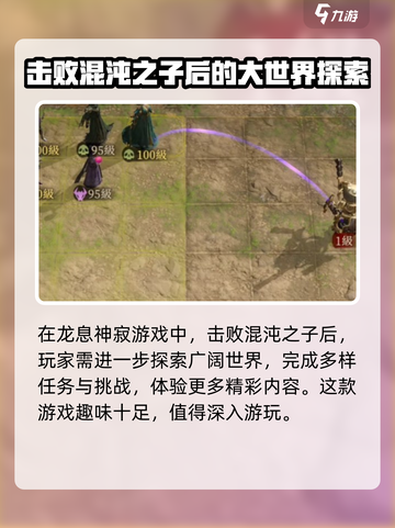 龙息神寂打完混沌之子通关了吗介绍截图3