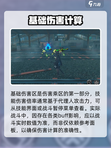 绝区零伤害乘区是什么意思介绍截图2