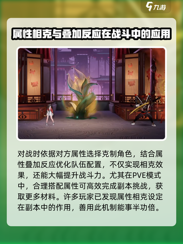 归龙潮属性玩法🔥超全攻略来了！🎮截图3