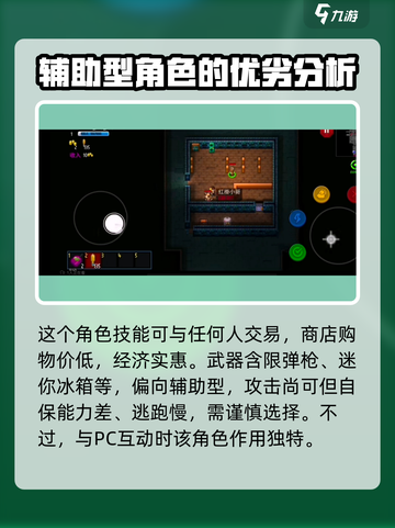 代号街区商店老板死了会复活吗介绍截图3