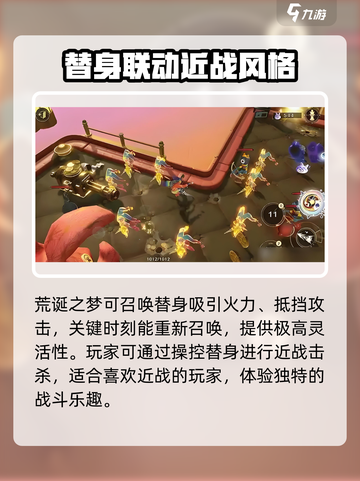 无尽梦回荒诞之梦好玩吗介绍截图4