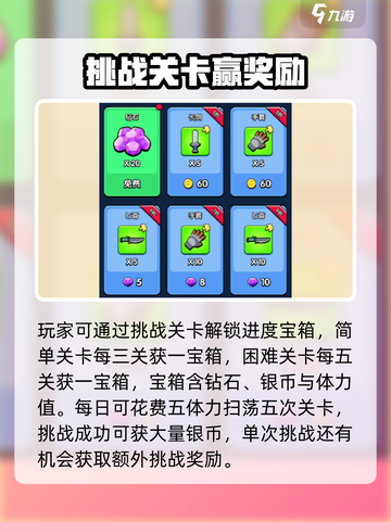 花园特攻队银币爆肝攻略💎轻松get超多银币！截图2