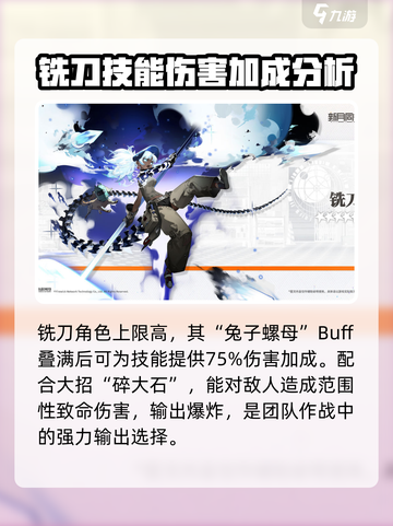新月同行角色排行榜推荐介绍截图3