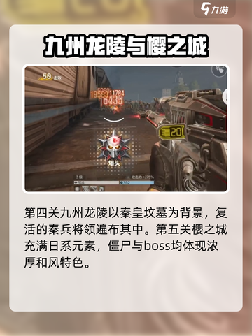 逆战未来猎场🔥关卡全揭秘🎉截图4