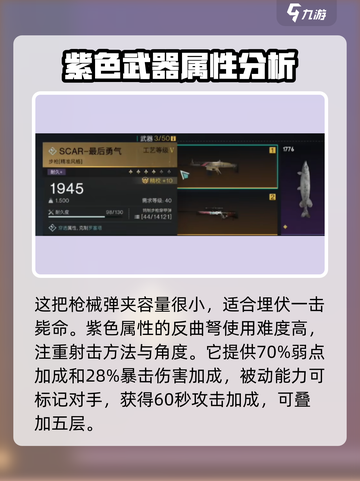 七日世界最强武器是哪些介绍截图3