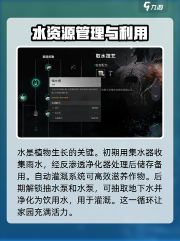 七日世界🔥半自动化种田超详细方法揭秘！农作物满载💥截图3