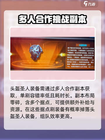 逆战😎未来头盔圣人获取攻略大公开！💥截图2