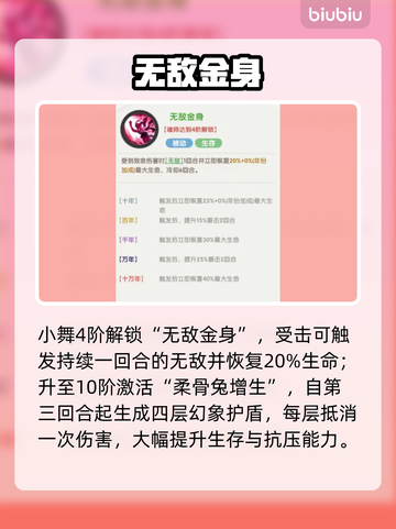 🔥口袋斗罗小舞逆天玩法💥截图5