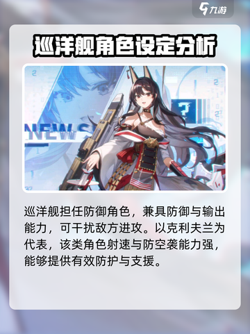 苍蓝避风港🔥角色定位全解析，必看攻略！截图4