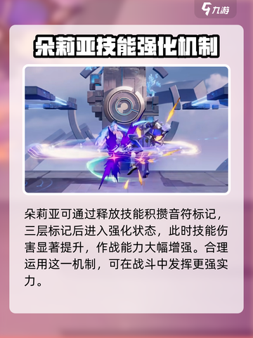 星之破晓朵利亚技能是什么介绍截图3