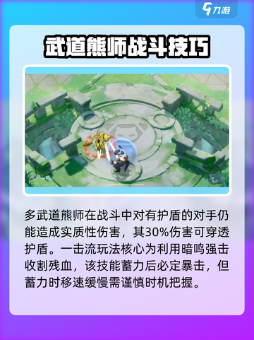 宝可梦大集结🔥武道雄师流派玩法大全！💥截图3