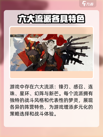 无尽梦回🔥流派大全，游戏党必看！🎮截图2