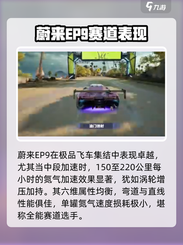 极品飞车集结🔥EP9全新详解，玩到停不下来！🎮截图3