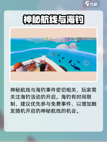 心动小镇神秘航线位置大公开！⛵✨截图2