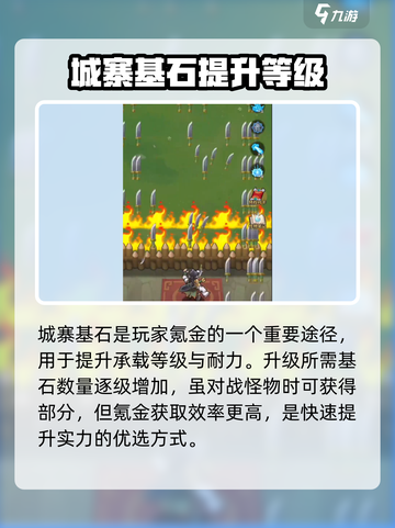 九伐中原微氪玩法介绍截图4