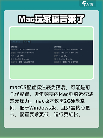 无处遁形全网公敌配置有什么需求介绍截图4