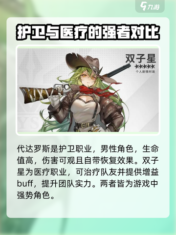 银河境界线职业介绍介绍截图5