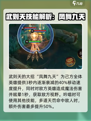 决胜巅峰新英雄有哪些​介绍截图4