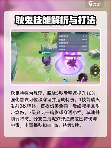 宝可梦大集结🔥耿鬼打法装备推荐✨截图2