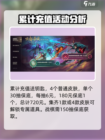 英雄联盟手游玄都奇谈皮肤怎么获得介绍截图3