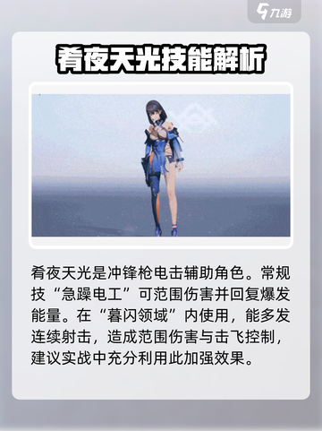 尘白禁区肴夜天光怎么样介绍截图2