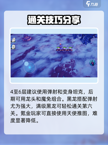 物质与魔法🔥卡关解决秘籍，通关不再难！截图4