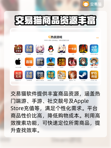 鸣潮成品号交易渠道💡低价购买攻略💥截图4