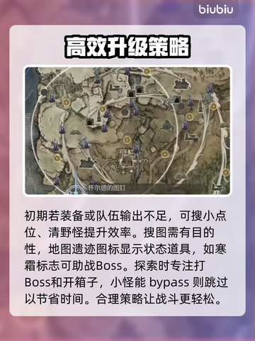 艾尔登法环黑夜君临🔥开荒技巧大公开！新手必看✨截图5