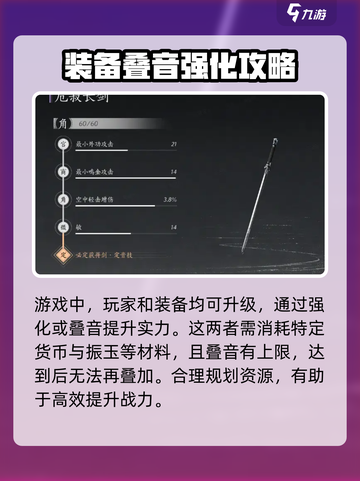 燕云十六声装备穿不上是什么原因介绍截图5