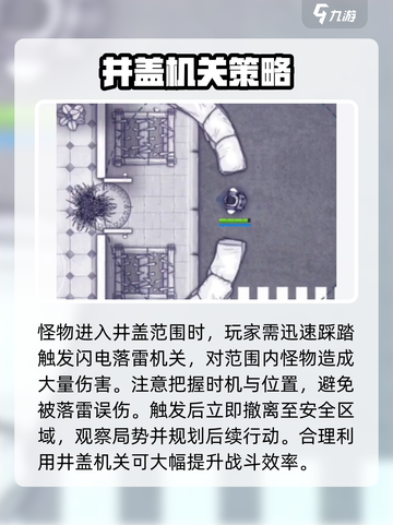 阿瑞斯病毒2井盖怎么打开介绍截图4