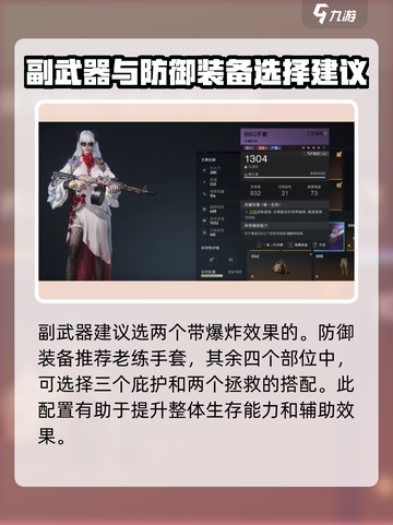 七日世界要爆炸了如何搭配介绍截图2