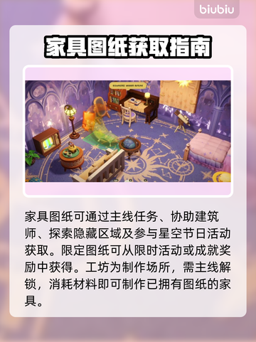 星布谷地🏠家装神技曝光！截图3