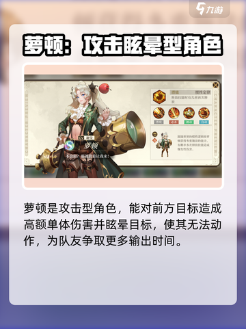 空之要塞启航人物排行榜介绍截图3