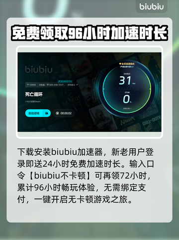 死亡循环🔥黑屏进不去？1秒解决方法在这里！🎮截图4
