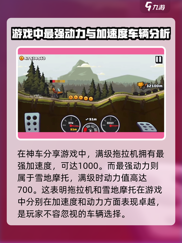 登山赛车2攻略大全介绍截图4
